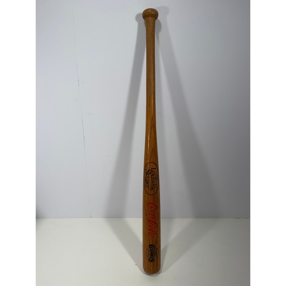 Louisville Slugger Other - Vintage Louisville Slugger Pro Wood Baseball Bat Coca-Cola Legends 30 Inch USA